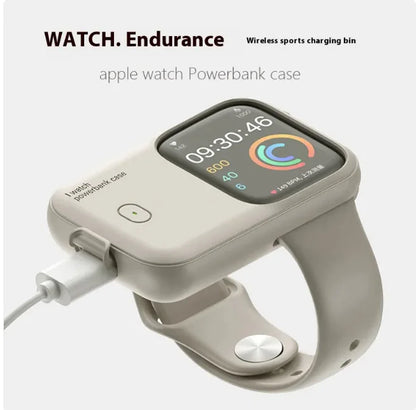 Apple Watch Portable Wireless Power Bank