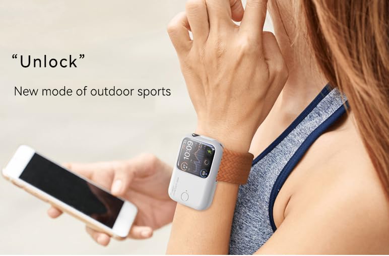 Apple Watch Portable Wireless Power Bank