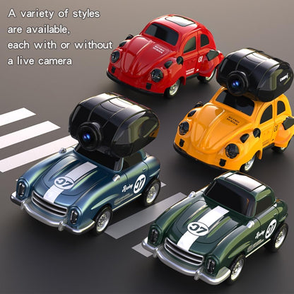 Mini Wireless RC Racing Car with Camera