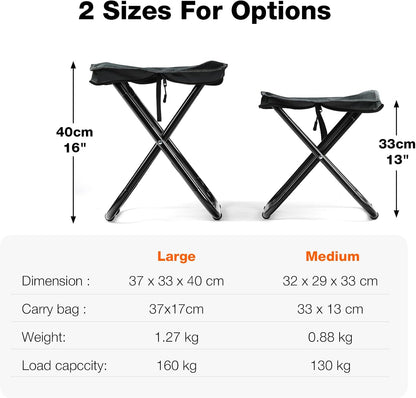 Portable Outdoor Pocket Stool