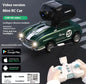 Mini Wireless RC Racing Car with Camera