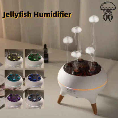 Jellyfish Ultrasonic Diffuser