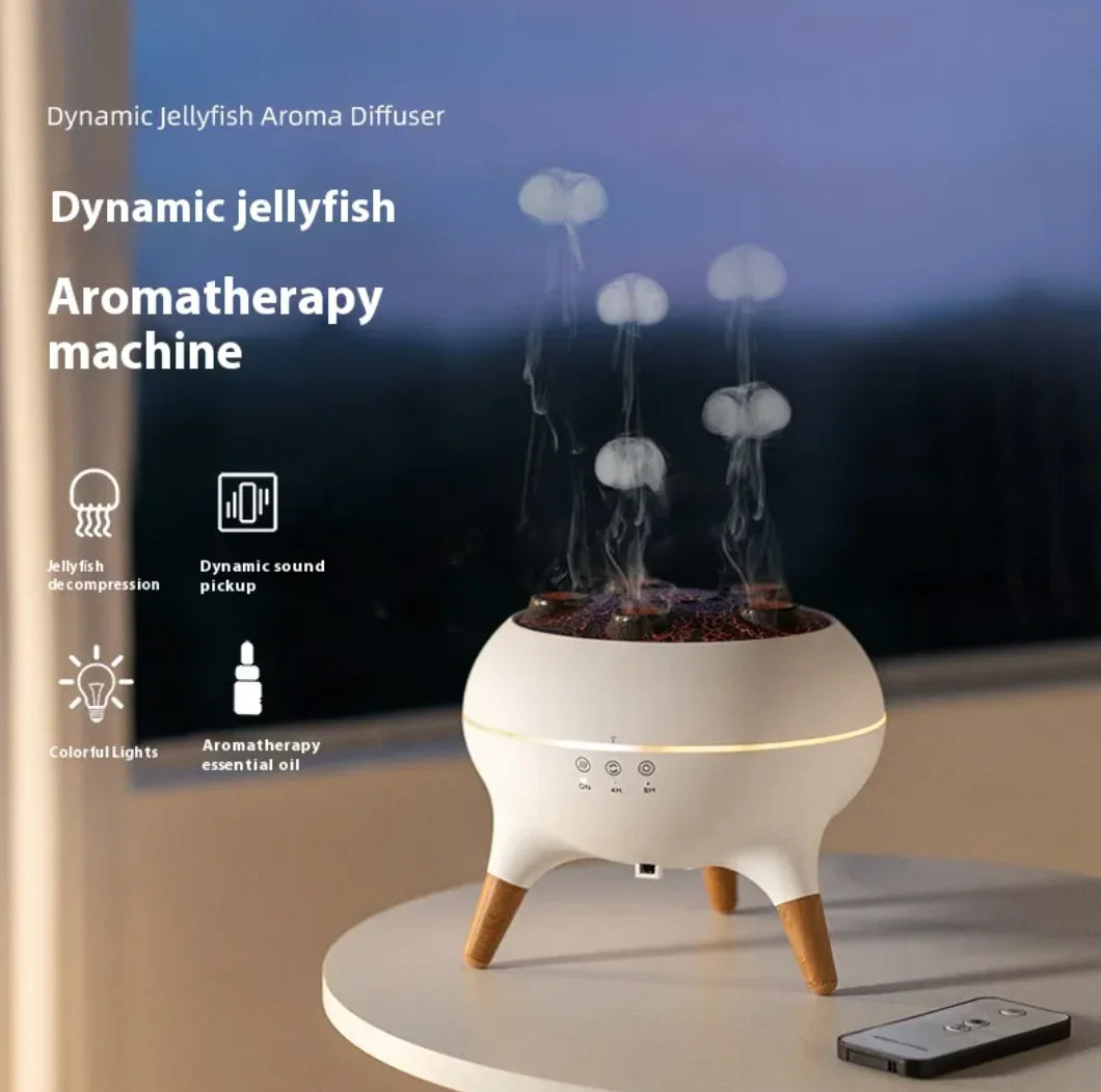 Jellyfish Ultrasonic Diffuser