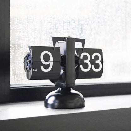 Classic Desktop Flip Clock