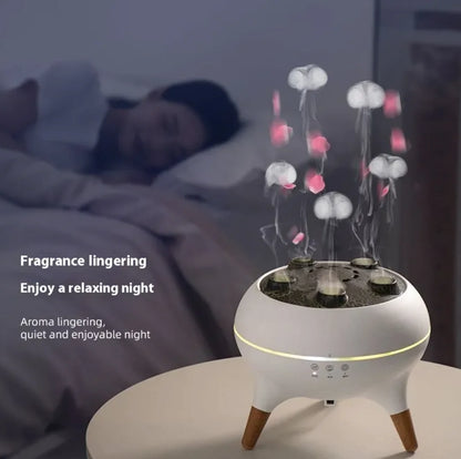 Jellyfish Ultrasonic Diffuser