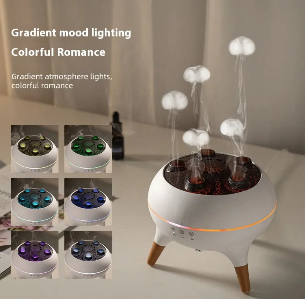 Jellyfish Ultrasonic Diffuser