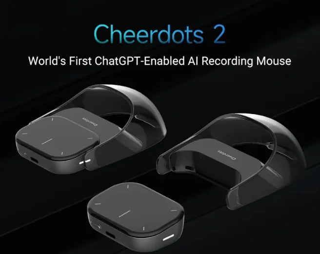 Cheerdots AI Air Mouse