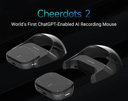 Cheerdots AI Air Mouse