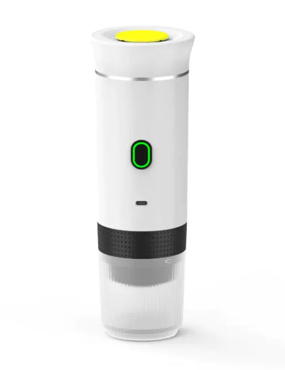 Portable Capsule Coffee Machine